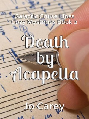 cover image of Death by Acapella